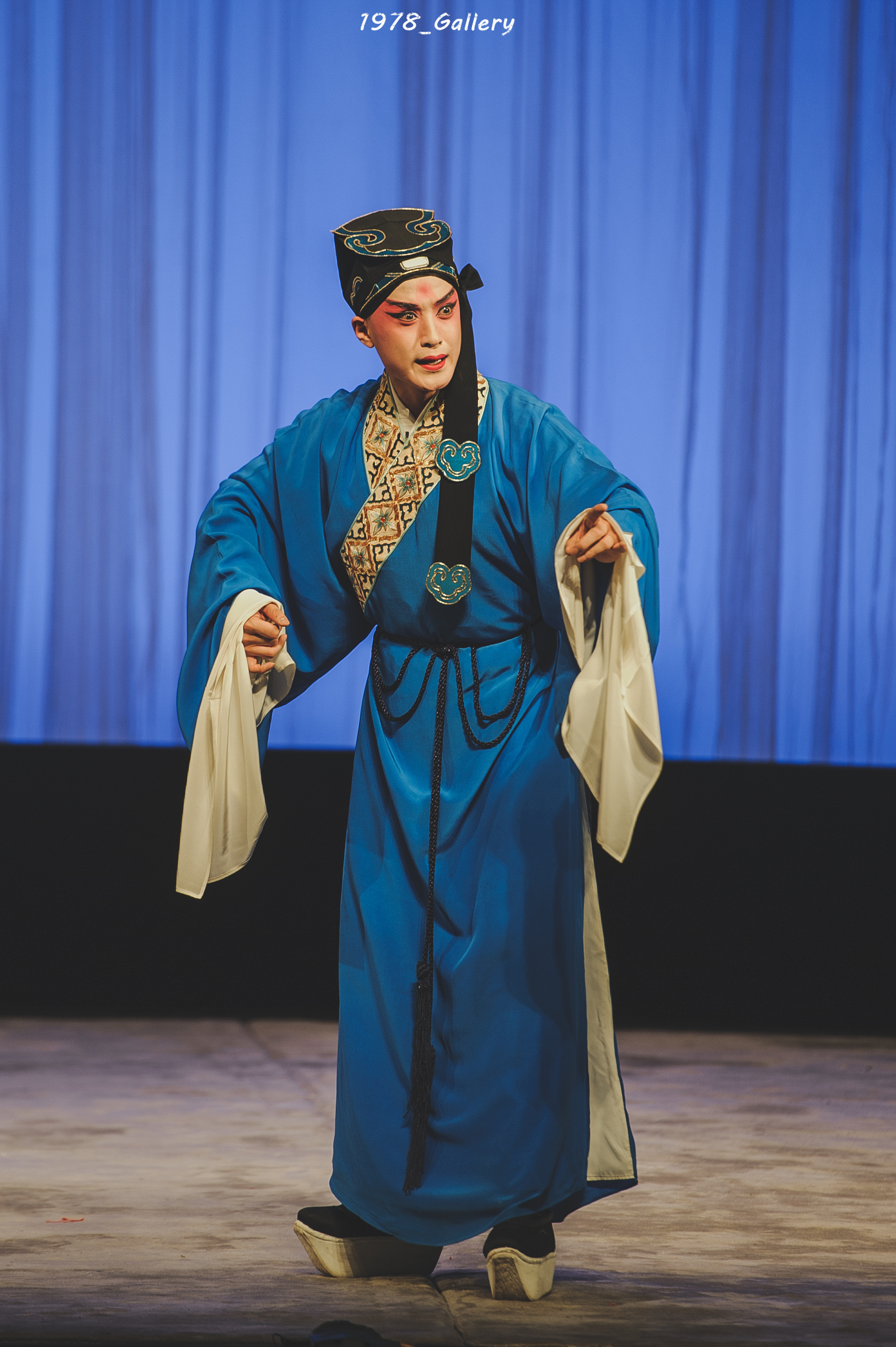 昆韵之《渔家乐.藏舟》雷思琪/倪徐浩