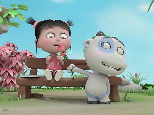 《牦牦送花》单身狗的撩妹技巧