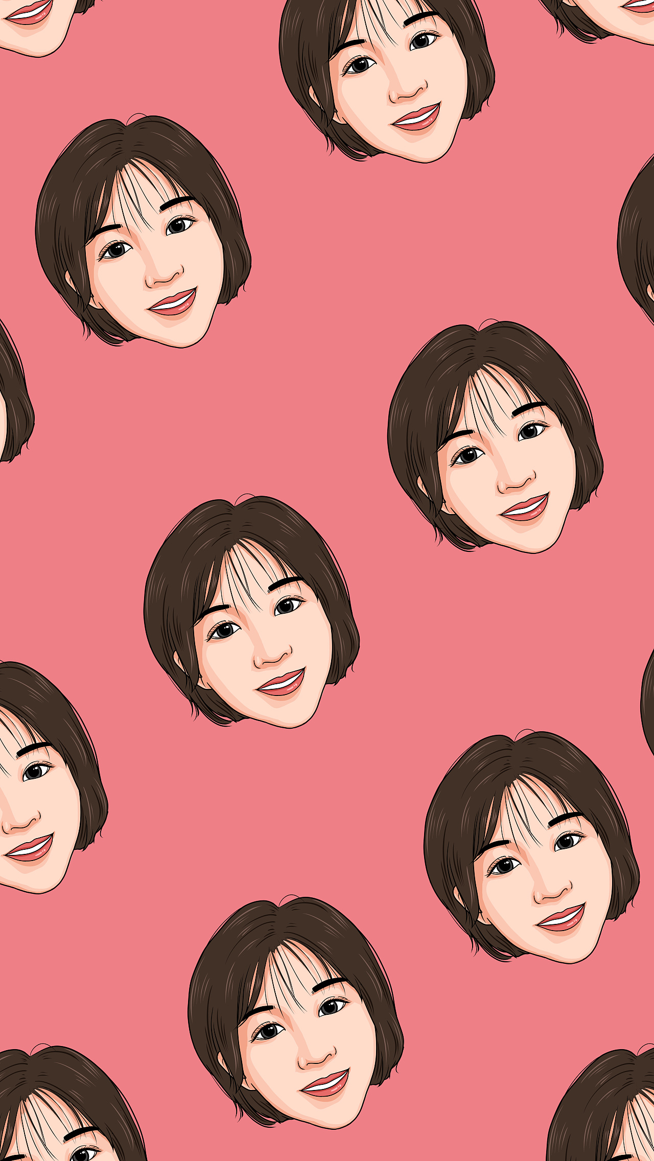 美式画风2|插画|商业插画|蔡伊婷et - 原创作品 - 站酷 (zcool)