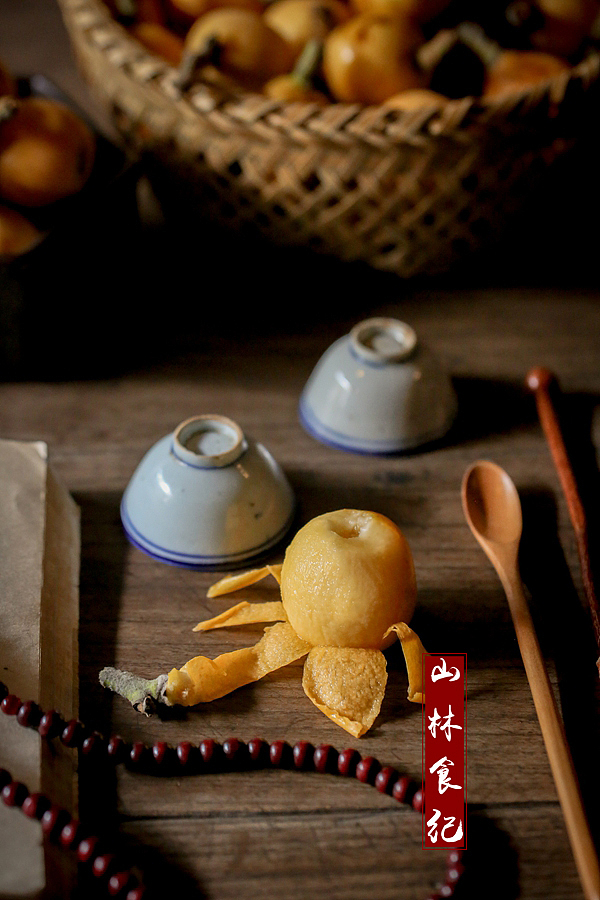 枇杷 │ 没吃过白玉枇杷，就还不认识枇杷。（图ZMjA3OTIwNDM2） - 产品摄影 - 站酷设计师山林纪原创素材 - 站酷ZCOOL