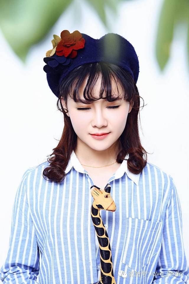 韩式小清新风格最新客照《小草莓之约》