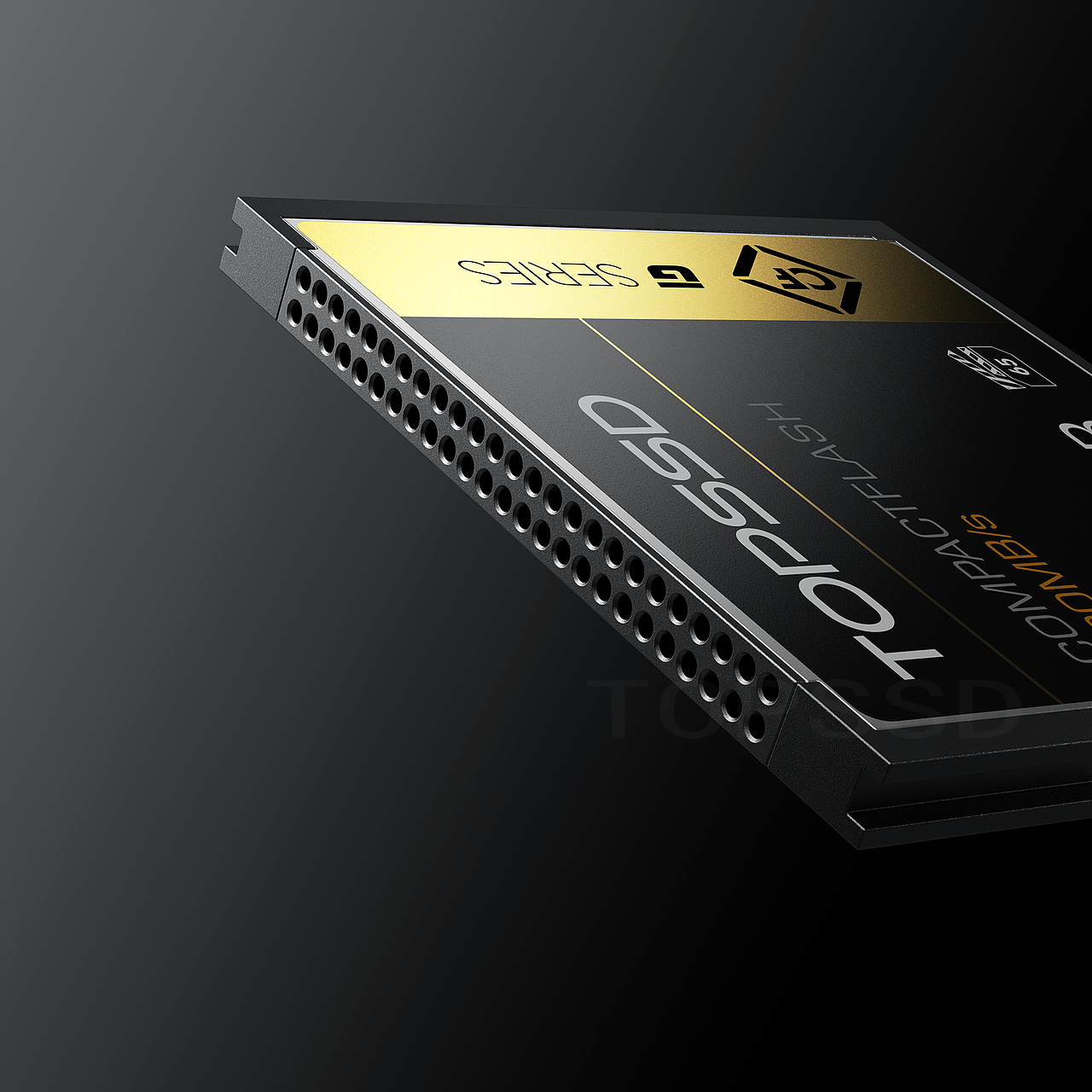 【TOPSSD影像储存卡】