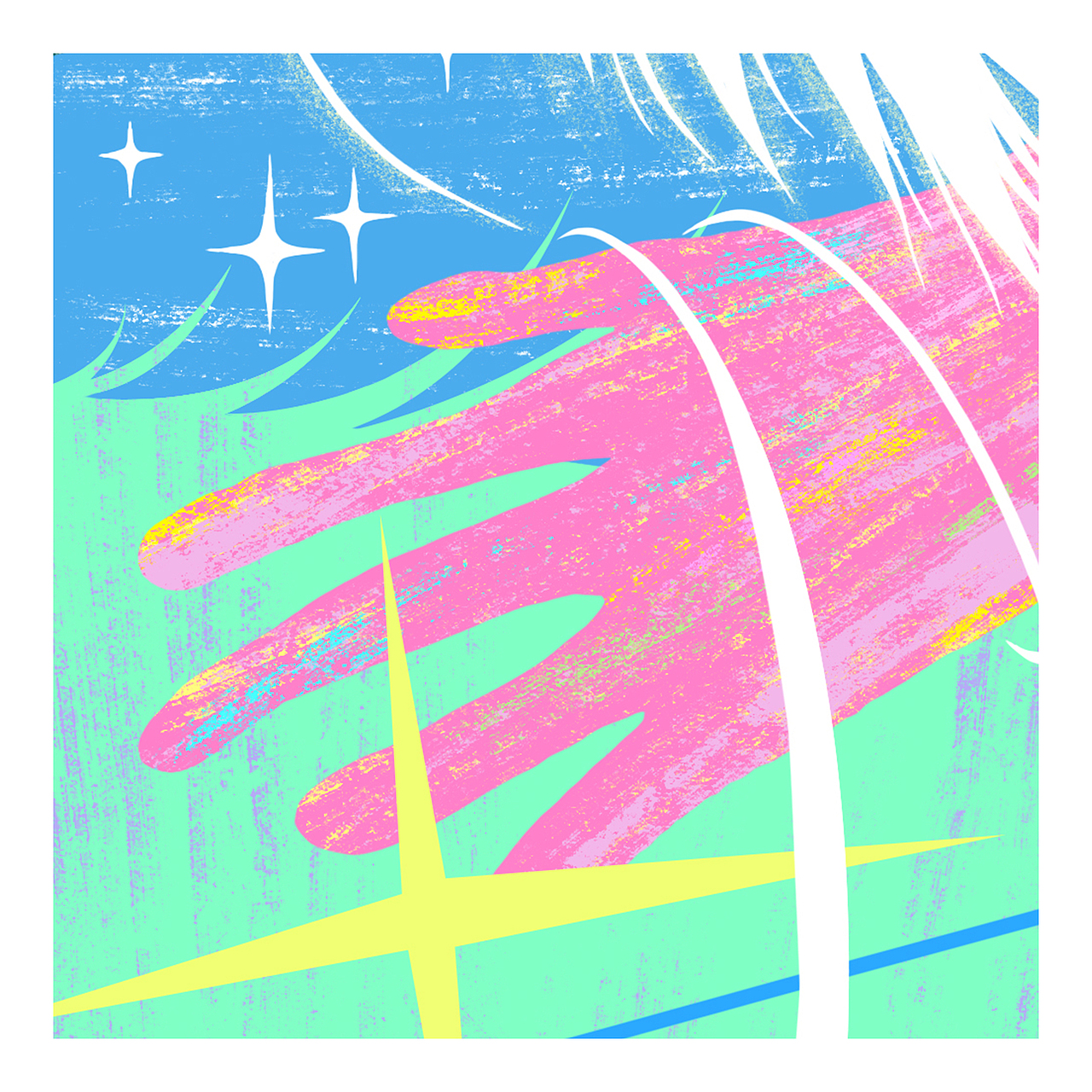 二〇二一年插画作品总结