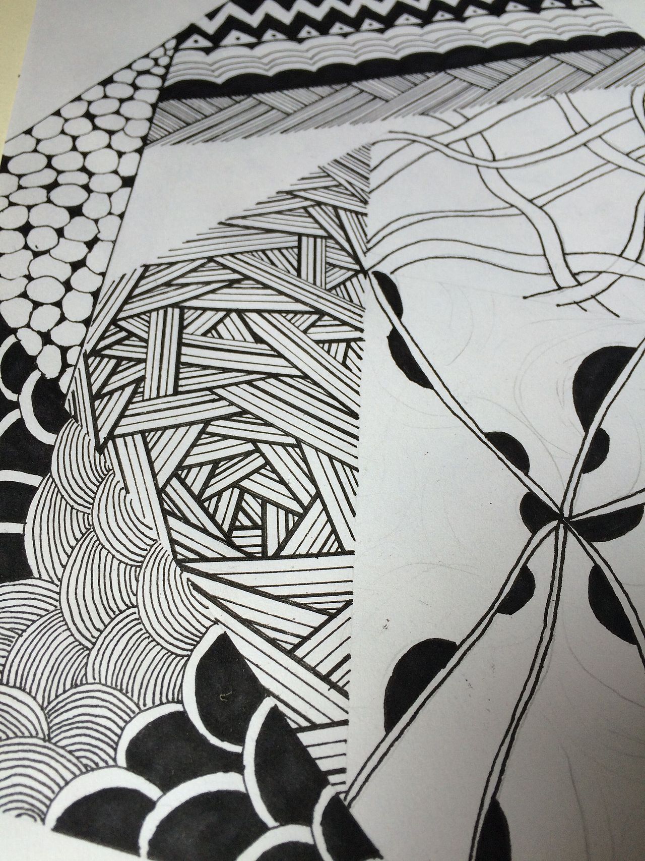 幻象(板块分割)