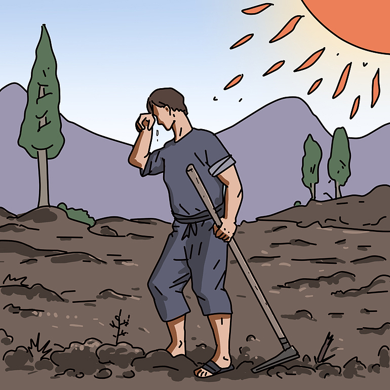 源自圣经的中国文化