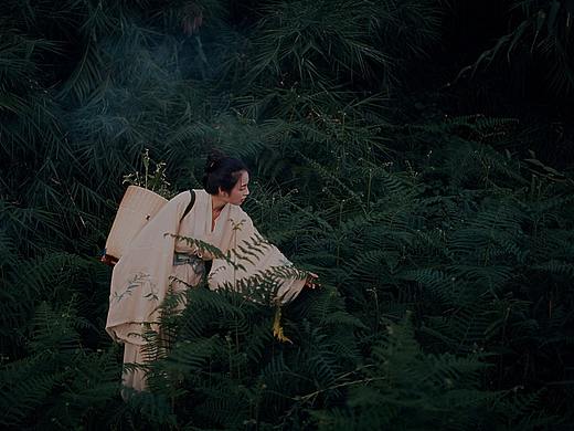 漢服寫(xiě)真（個(gè)人主頁(yè)-ZMzA0NjkxNzY=） - 人像攝影 - 站酷設(shè)計(jì)師花嶼集原創(chuàng)素材 - 站酷ZCOOL