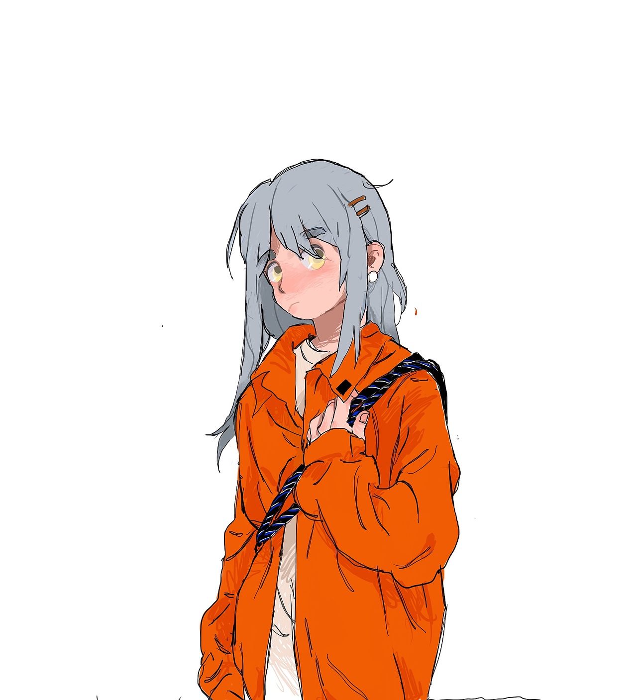 一些涂鸦（图ZMTc1MDMyMDA0） - 创作习作 - 站酷设计师好嗝原创素材 - 站酷ZCOOL