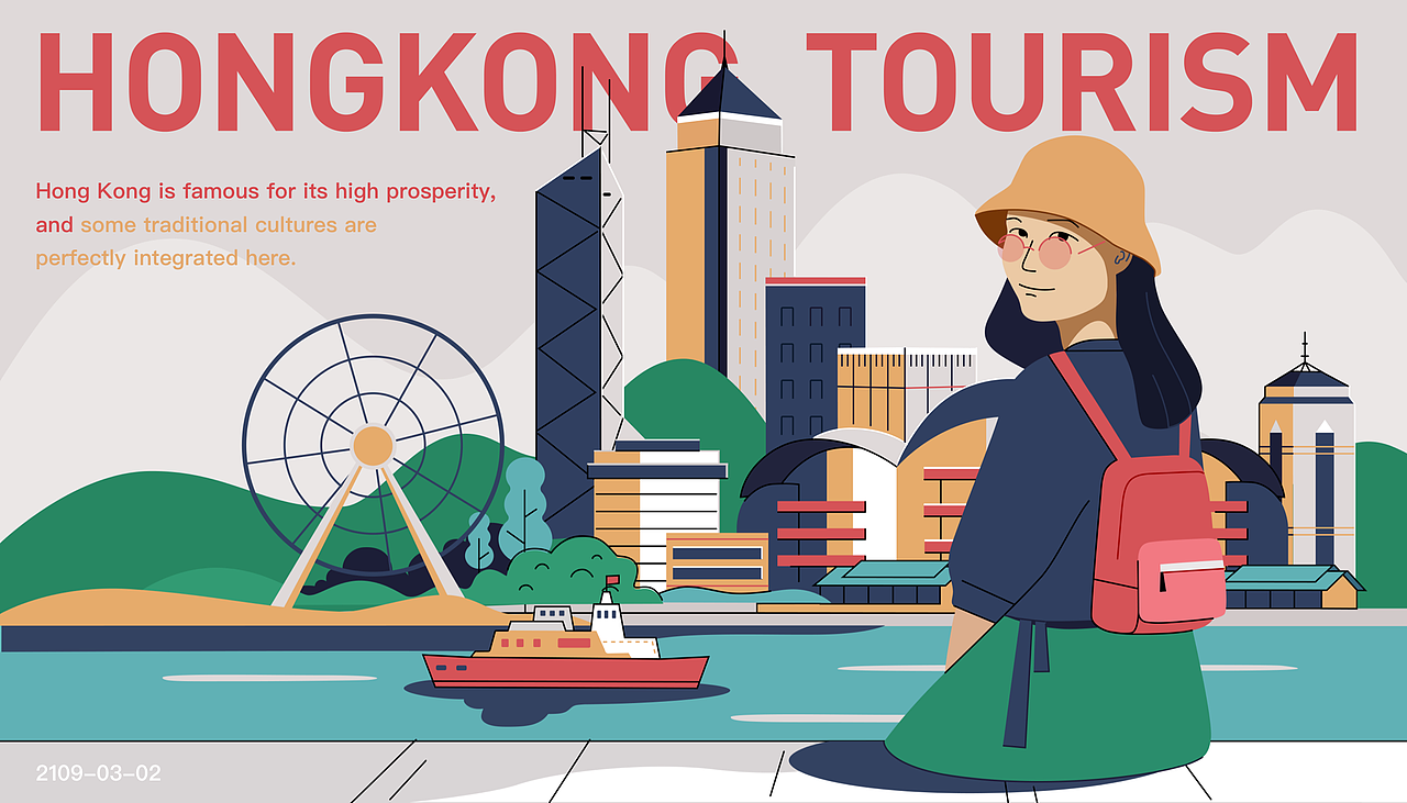 2021作品集-一些插画（图ZMjY3MjA0NTQ0） - 创作习作 - 站酷设计师浮孙原创素材 - 站酷ZCOOL