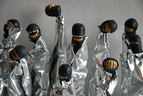 鐵皮人（圖ZMTAzMDI3Mg==） - 其他 - 站酷設(shè)計(jì)師x1204023x原創(chuàng)素材 - 站酷ZCOOL