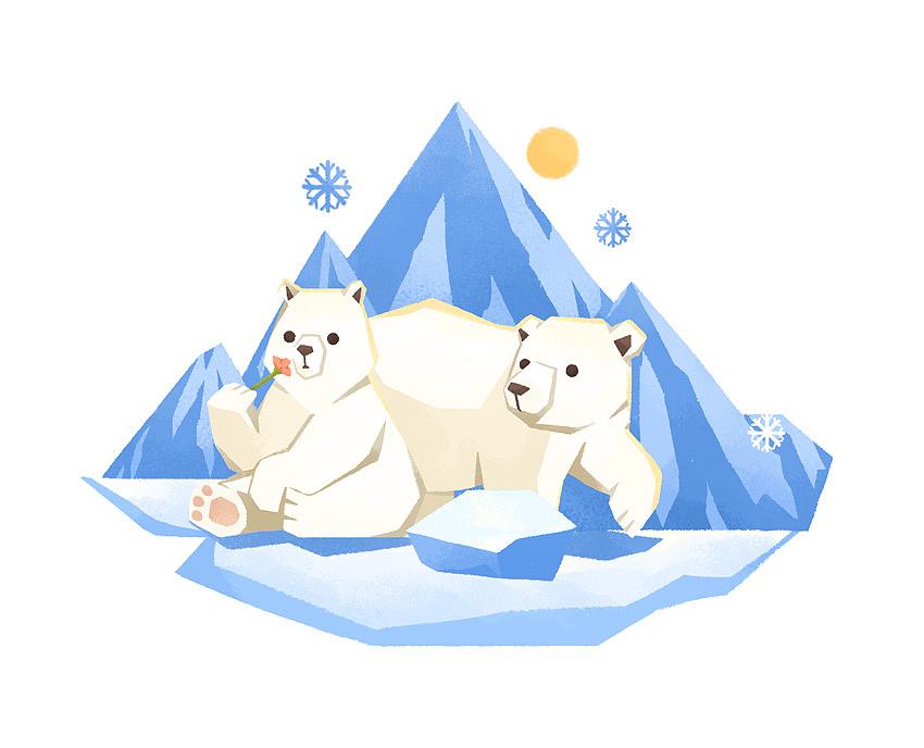 小动物（图ZMjMxNDA1Mzk2） - 儿童插画 - 站酷设计师壹碗原创素材 - 站酷ZCOOL
