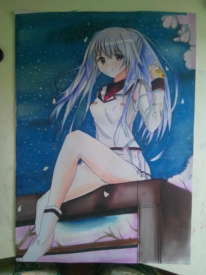 手绘、板绘动漫（图ZMjM0Nzc4Mjgw） - 创作习作 - 站酷设计师你今天吃没Ng原创素材 - 站酷ZCOOL