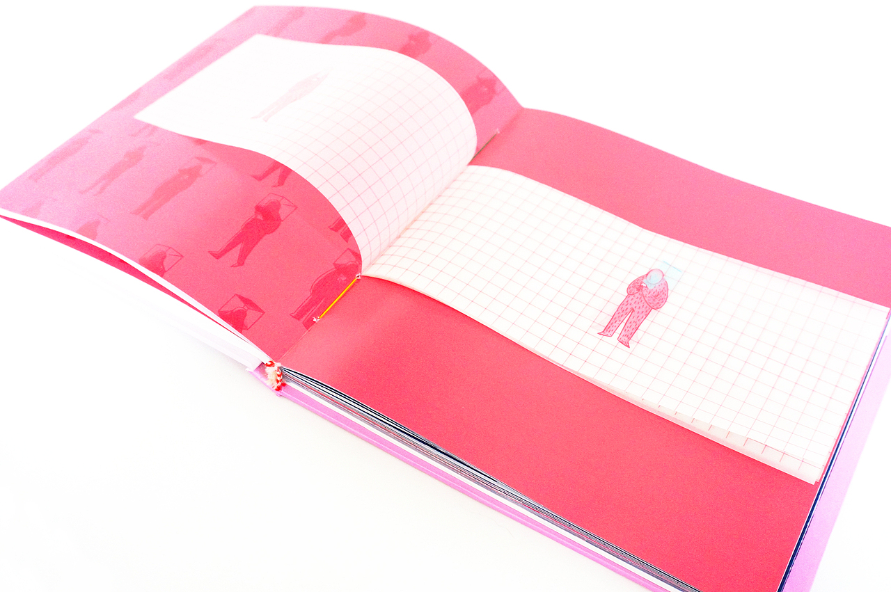 《BOX》网络依赖症插画绘本