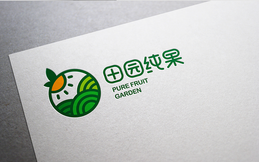几枚标志