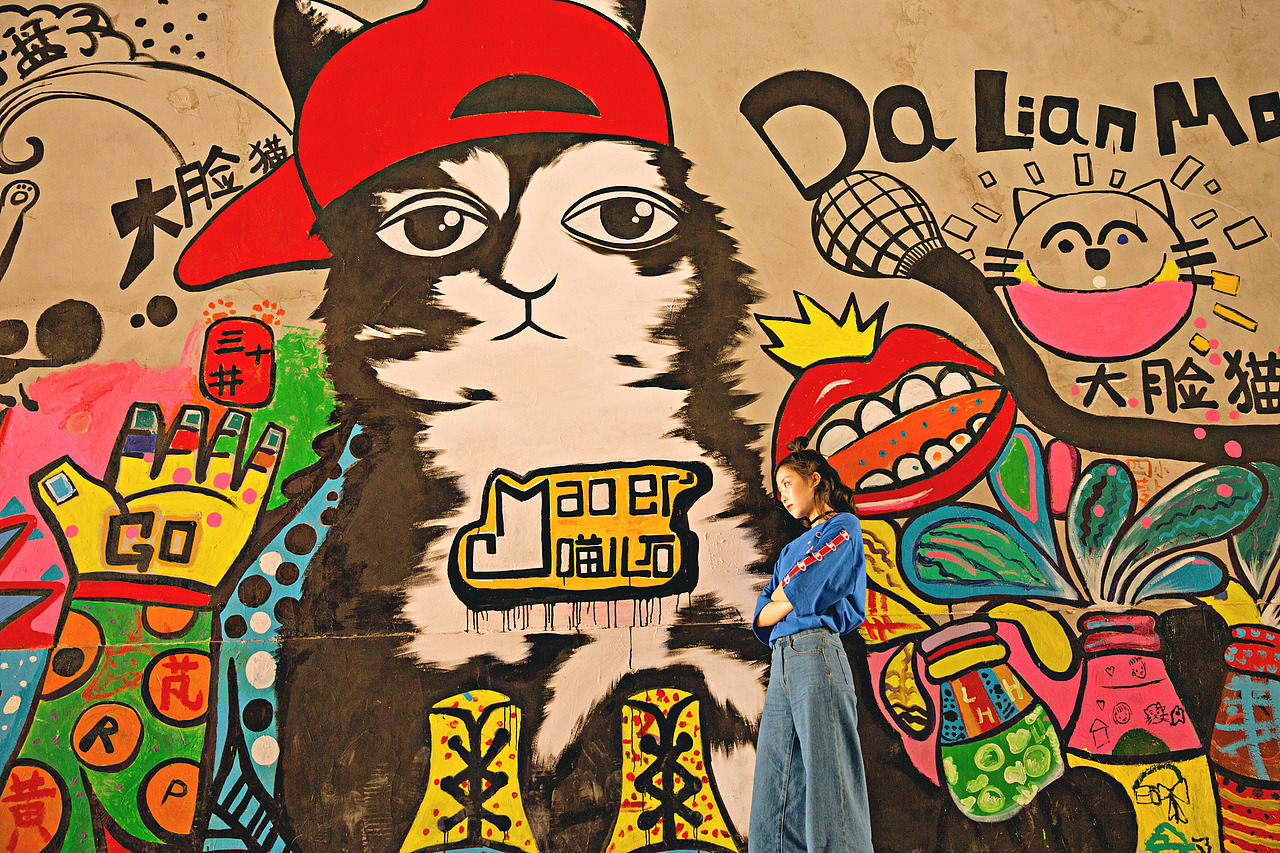 树生长摄影 | 个人写真#客片欣赏