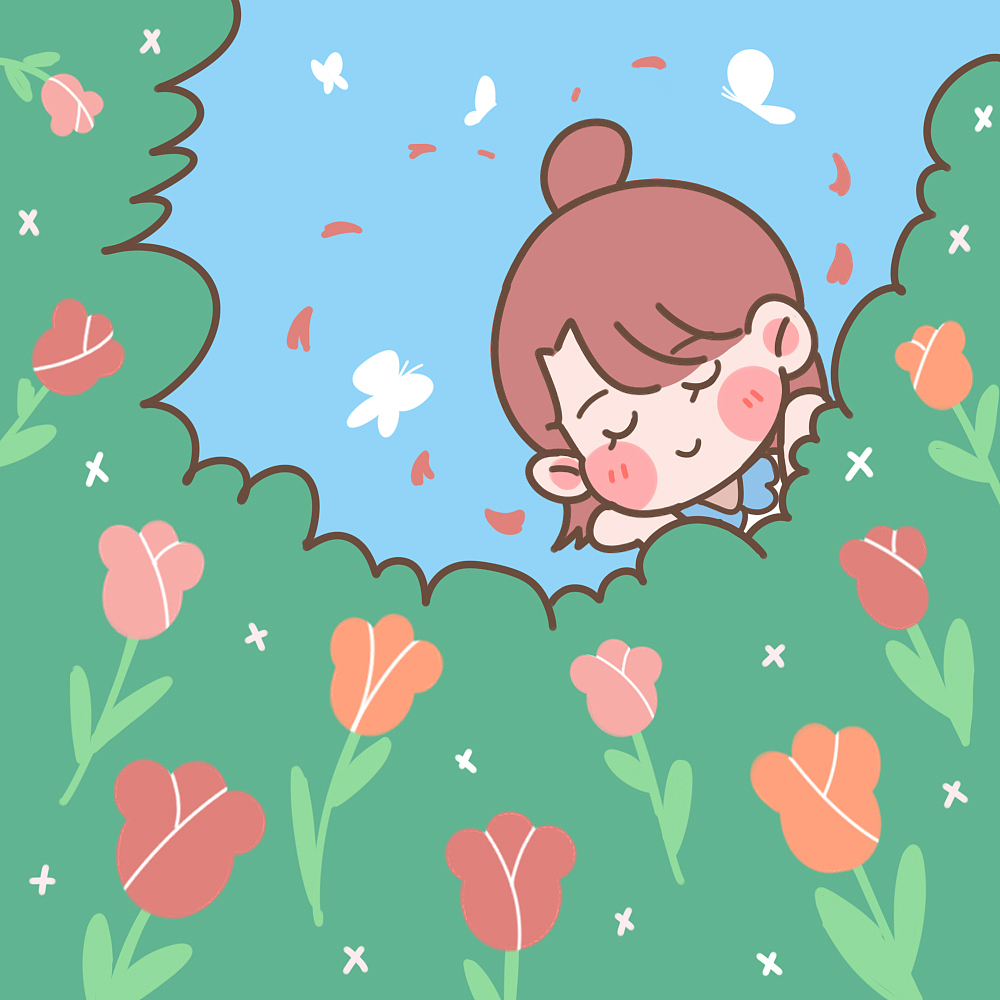 丸子酱（图ZMjgyMTU5Nzky） - 商业插画 - 站酷设计师插画设计师蟹蟹原创素材 - 站酷ZCOOL