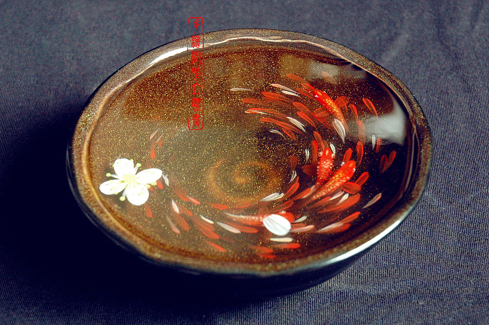 手绘树脂立体画 2013.8.9作品