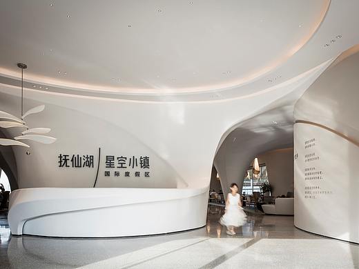 云南龙湖抚仙湖售楼处