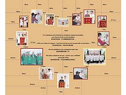 公司企业文化墙