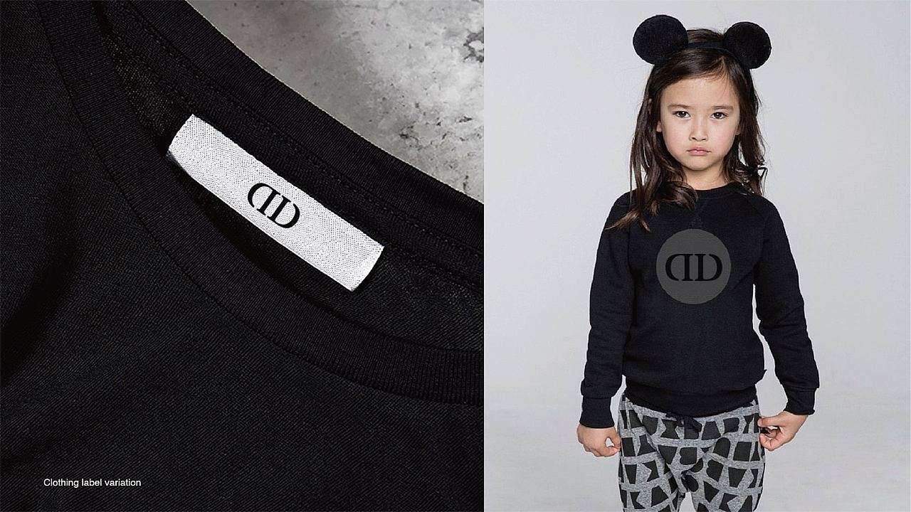 DD-Ⅱ童装品牌形象设计（图ZMjMxMTIxNDgw） - 品牌 - 站酷设计师小李白广告策划原创素材 - 站酷ZCOOL