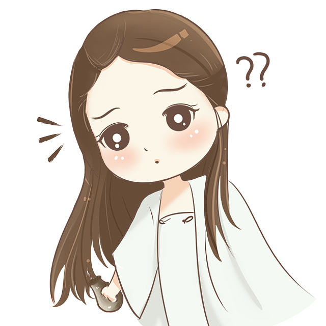 刘亦菲版白浅表情包