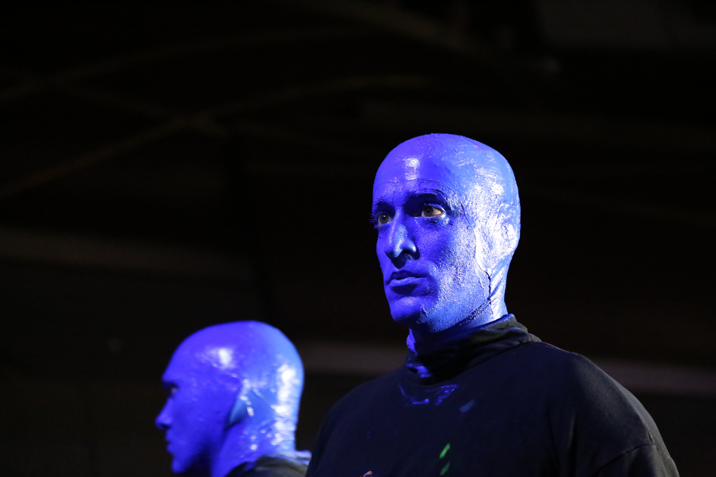 blue night /蓝人乐队