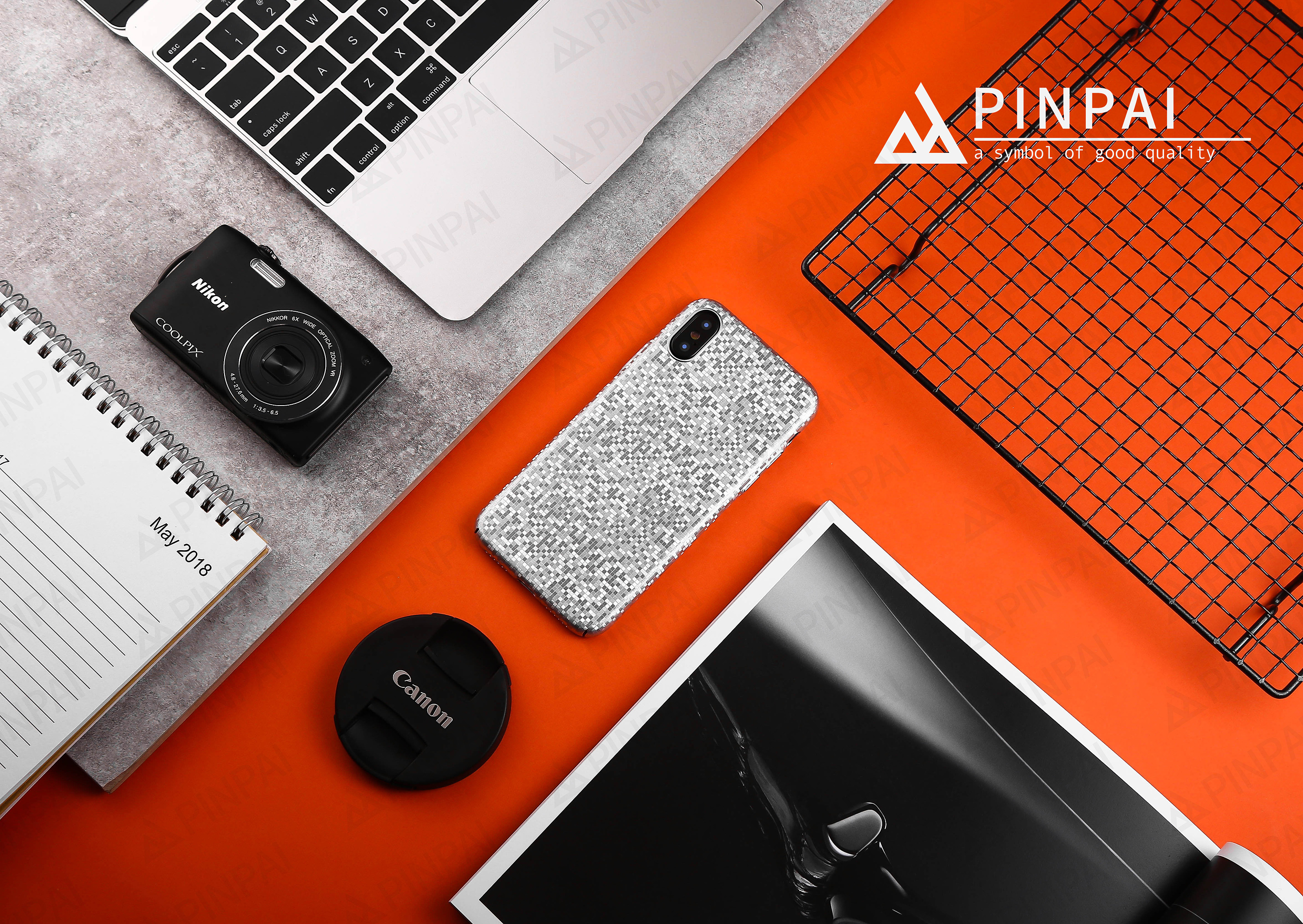 产品拍摄 手机壳 场景搭配 年轻时尚|摄影|产品|品拍摄影传媒 - 原创