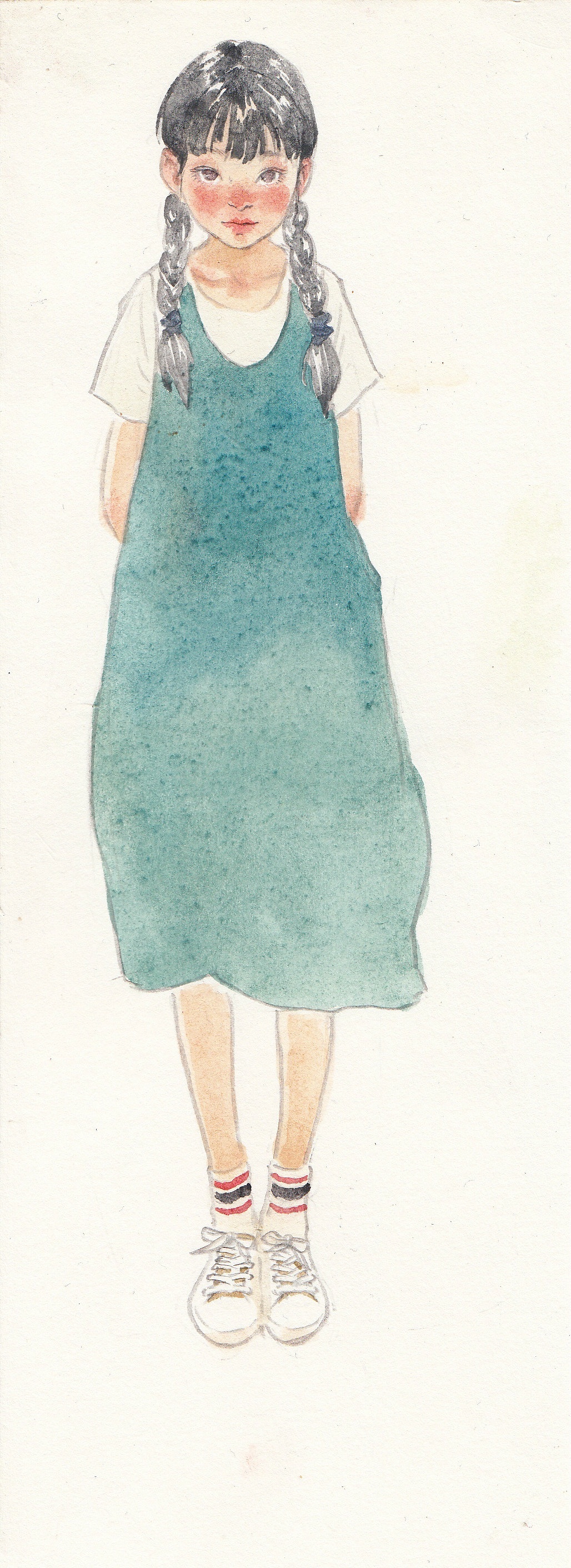 《人像练习》阿松