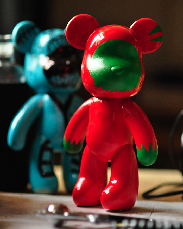 有熊出沒（圖ZMzQzMjE1Ng==） - 創(chuàng)作習作 - 站酷設計師陳驍_洋蔥原創(chuàng)素材 - 站酷ZCOOL