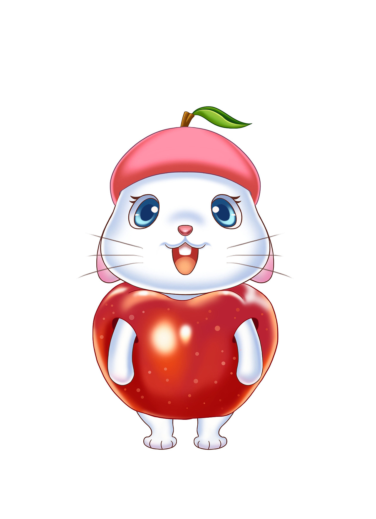 AR4D早教卡片(水果卡20张)