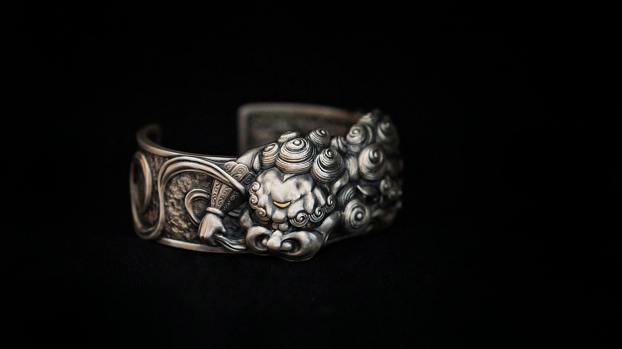 VULCAN•伏尔甘【醒狮】 手镯