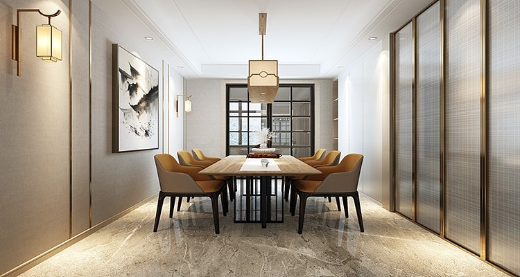 抚顺小别墅装修设计图纸_沈阳意设计装饰