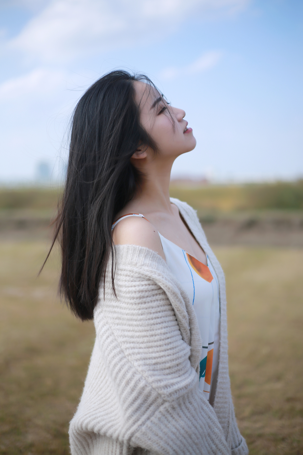 想和你去海边吹吹风