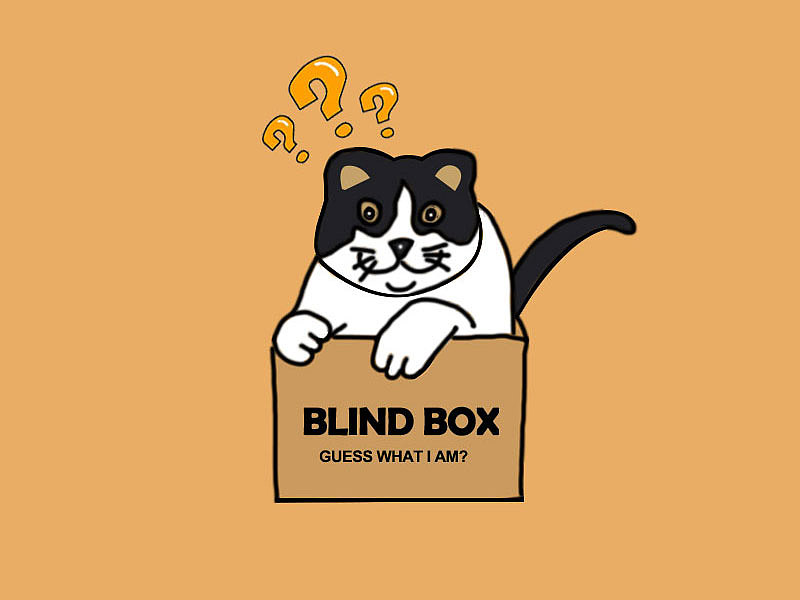 一组卡通LOGO设计合集,青岛logo设计,青岛VI设计