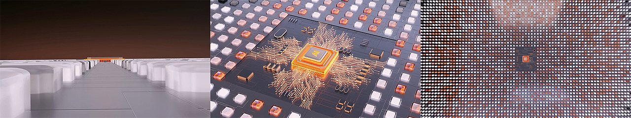 blender产品动画 | Smart TV