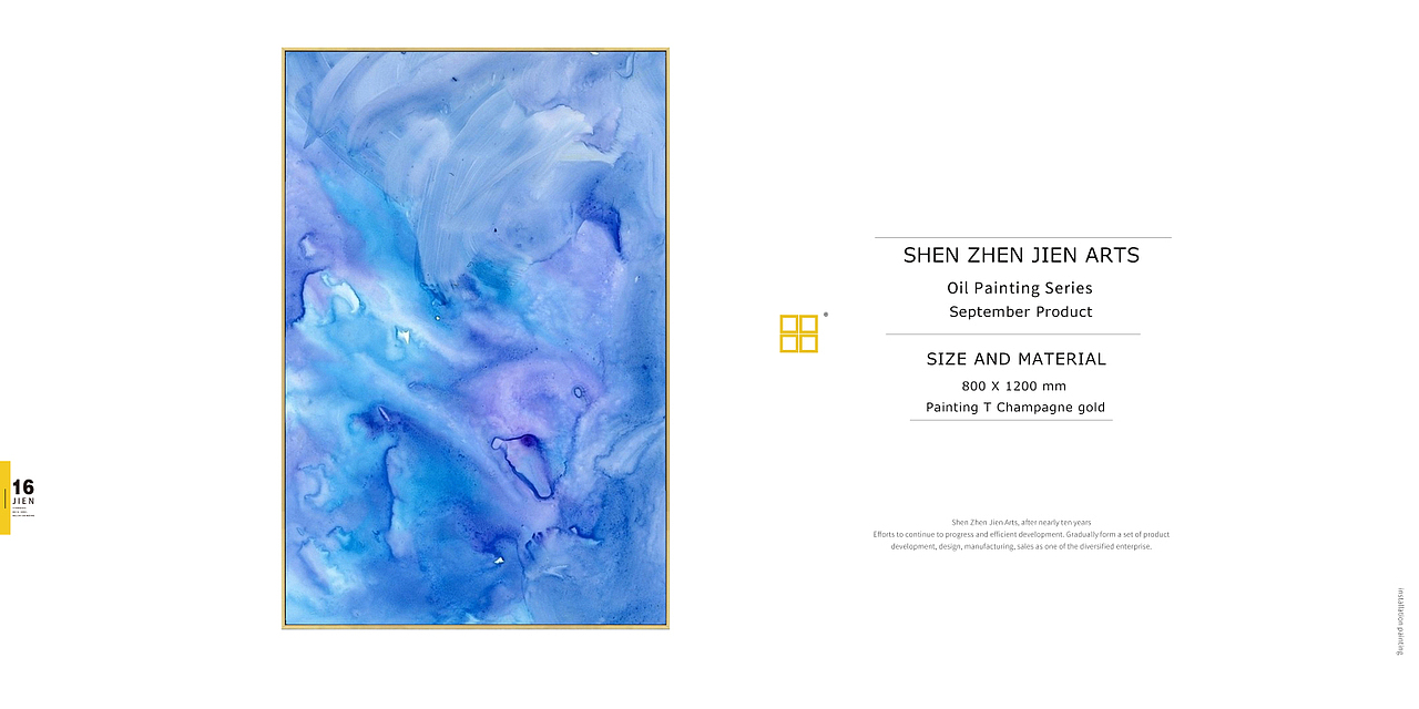 #手工油画##抽象画##装饰画##软装饰品##工艺挂画##实物画#