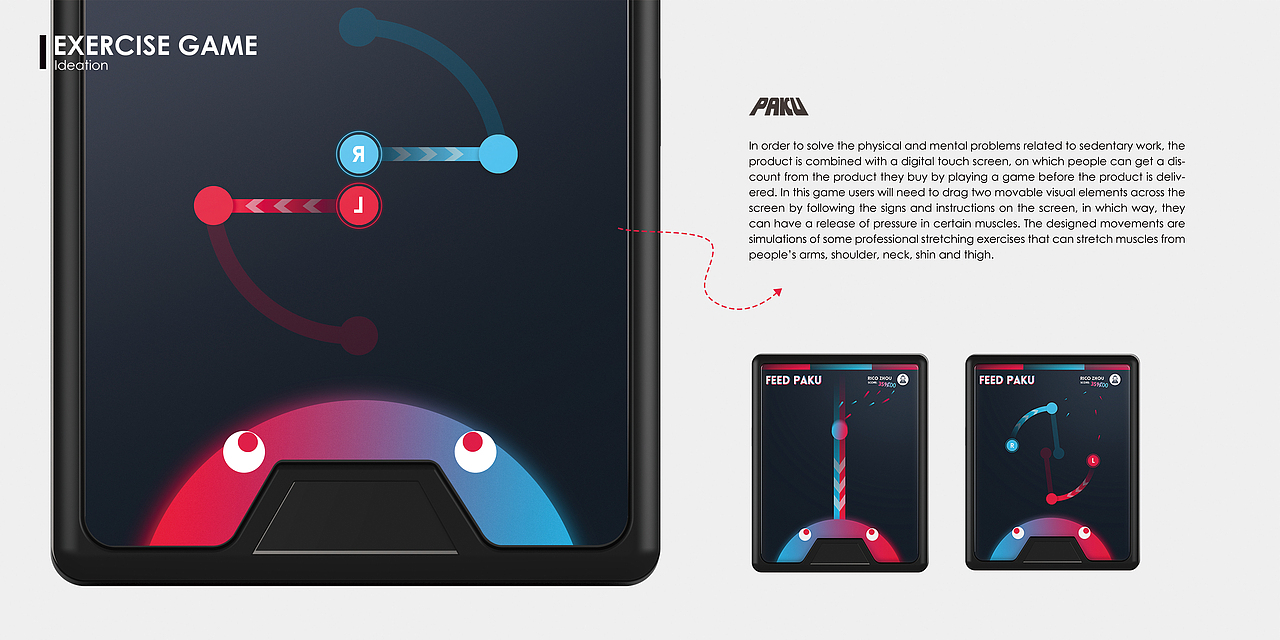 PAKU Vending Machine