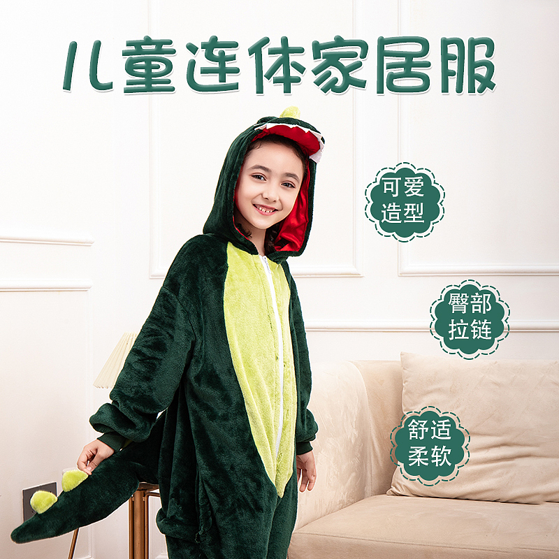 儿童睡衣/主图详情拍摄