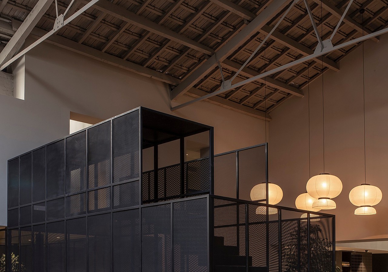 MERKATO餐厅，西班牙 / Francesc Rifé Studio（图ZMTQyOTE1Nzc2） - 家装设计 - 站酷设计师__方圆畿里_原创素材 - 站酷ZCOOL