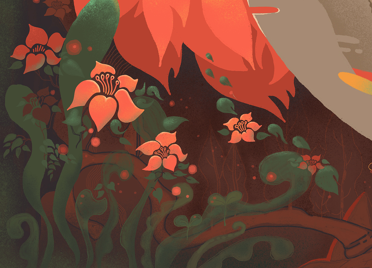 分解2_夸父的手杖化作桃林