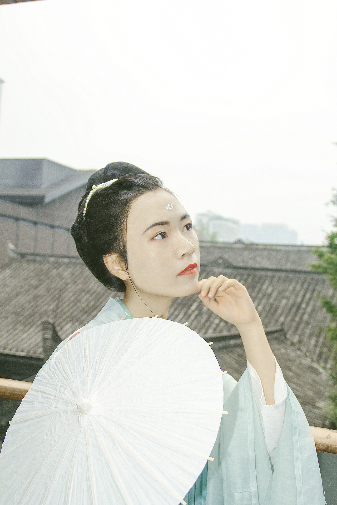 【温婉典雅的女子】路过成都市留下的美好回忆（图ZMjEzOTYwNDY4） - 人像摄影 - 站酷设计师初酒酿橙子原创素材 - 站酷ZCOOL