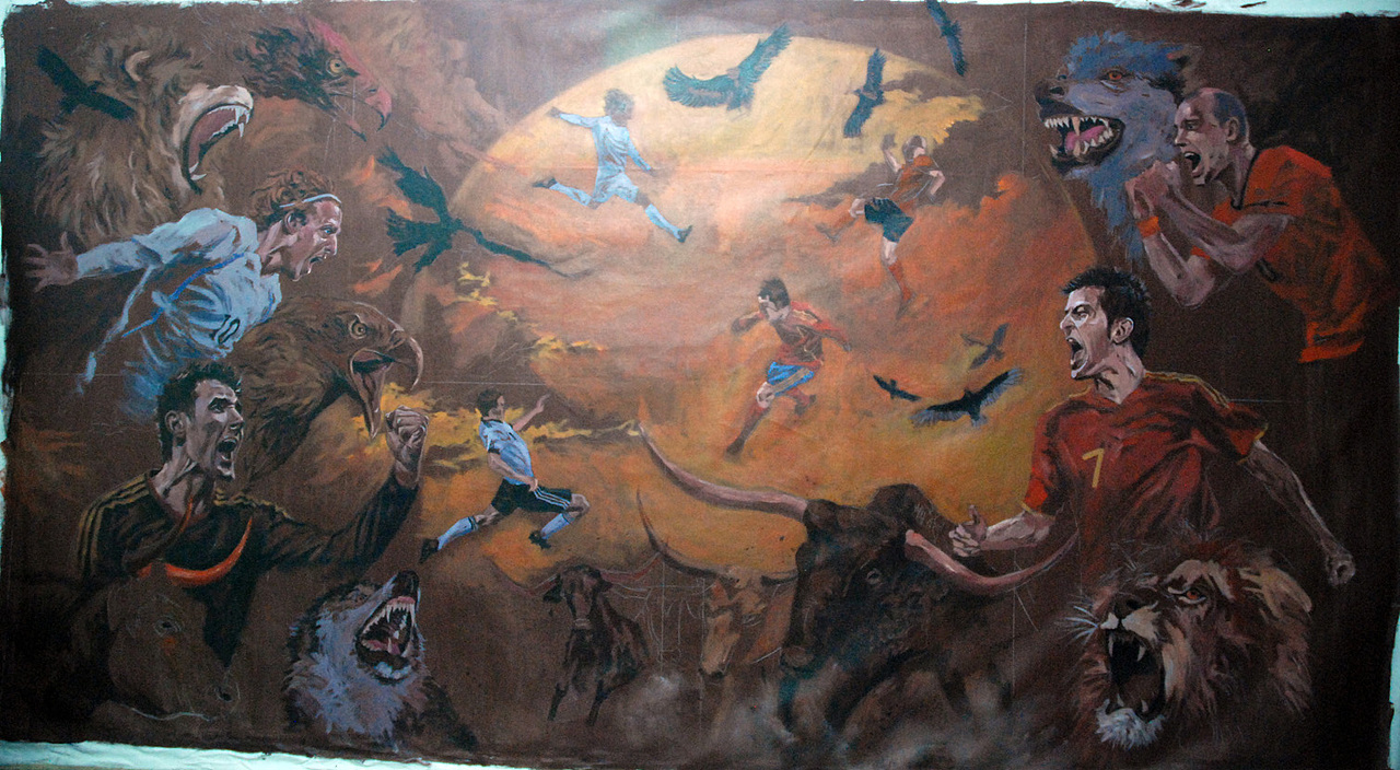 決戰(zhàn)時(shí)刻（圖ZMTE4MTA3Ng==） - 閃屏/壁紙 - 站酷設(shè)計(jì)師x1204023x原創(chuàng)素材 - 站酷ZCOOL