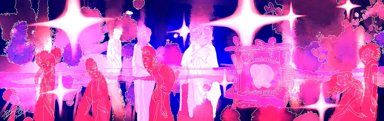 近期的画（图ZMjYxNjIzNDA4） - 创作习作 - 站酷设计师QTH19原创素材 - 站酷ZCOOL