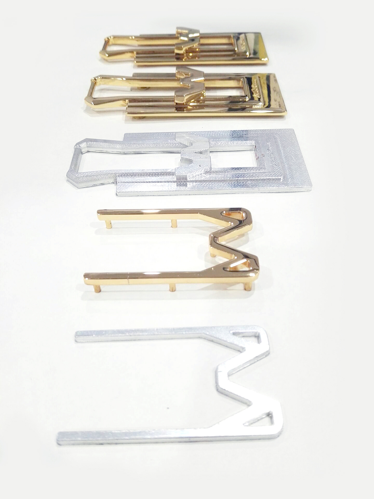 箱包五金开模-以及设计过程