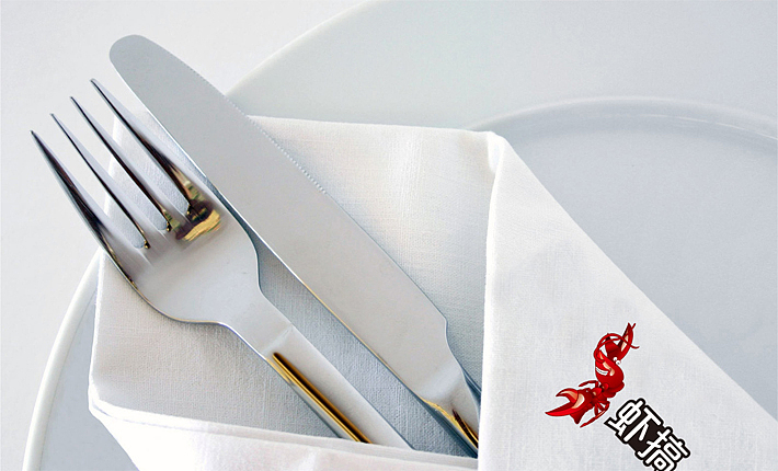 #大斌龙虾VI设计