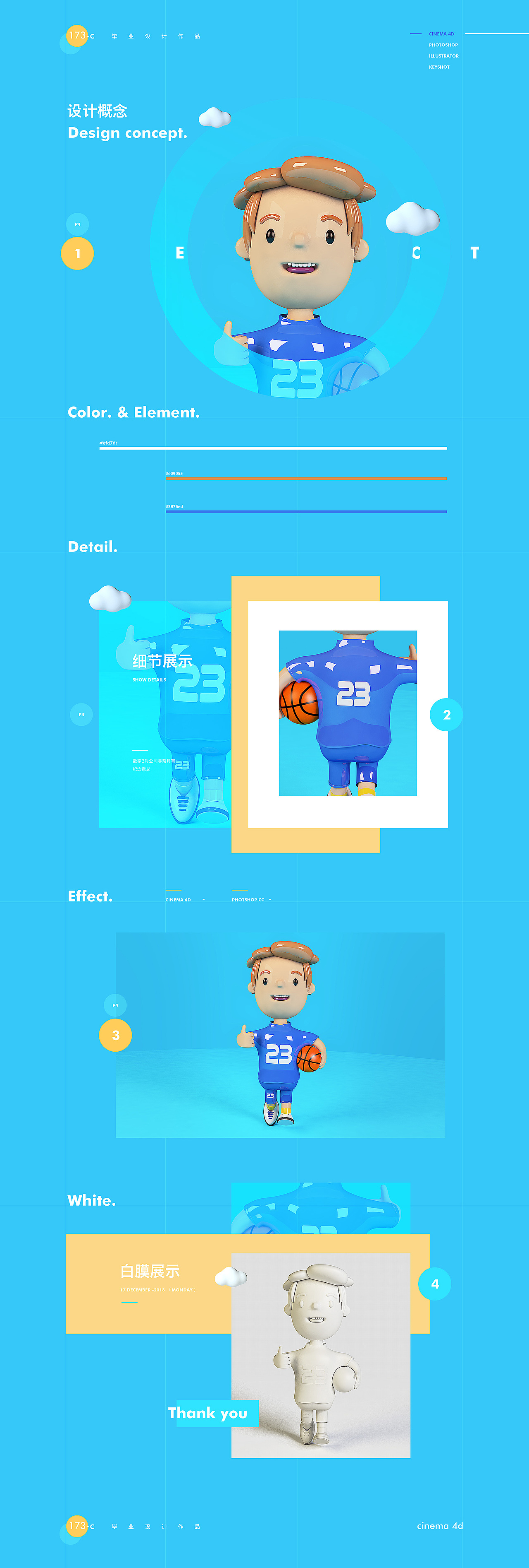 C4D人物建模和场景建模（图ZMTQ5Mjk2NzA4） - 电商 - 站酷设计师设计灵魂z原创素材 - 站酷ZCOOL