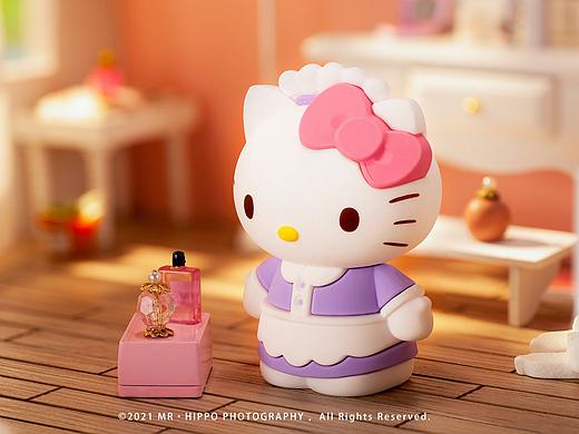 视觉设计- 三丽鸥换装日记