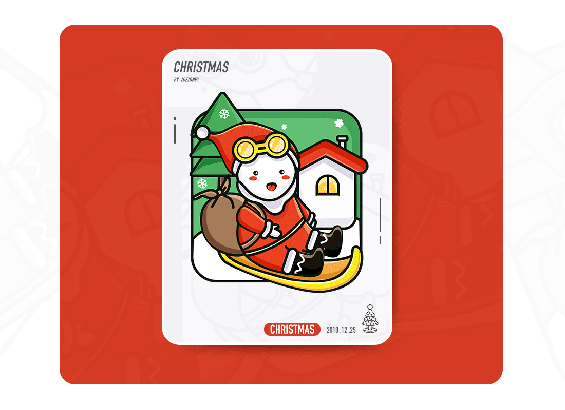 圣诞节快乐 merry christmas and happy new year!