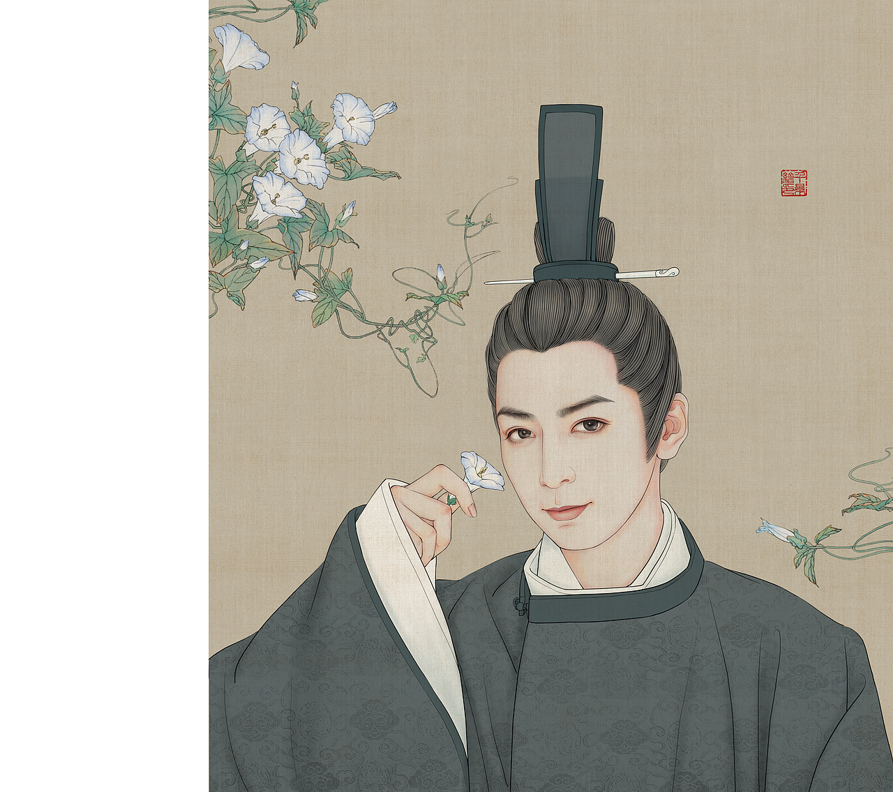 千景绘（图ZMTA4NTM5NDky） - 艺术插画 - 站酷设计师千景绘studio原创素材 - 站酷ZCOOL