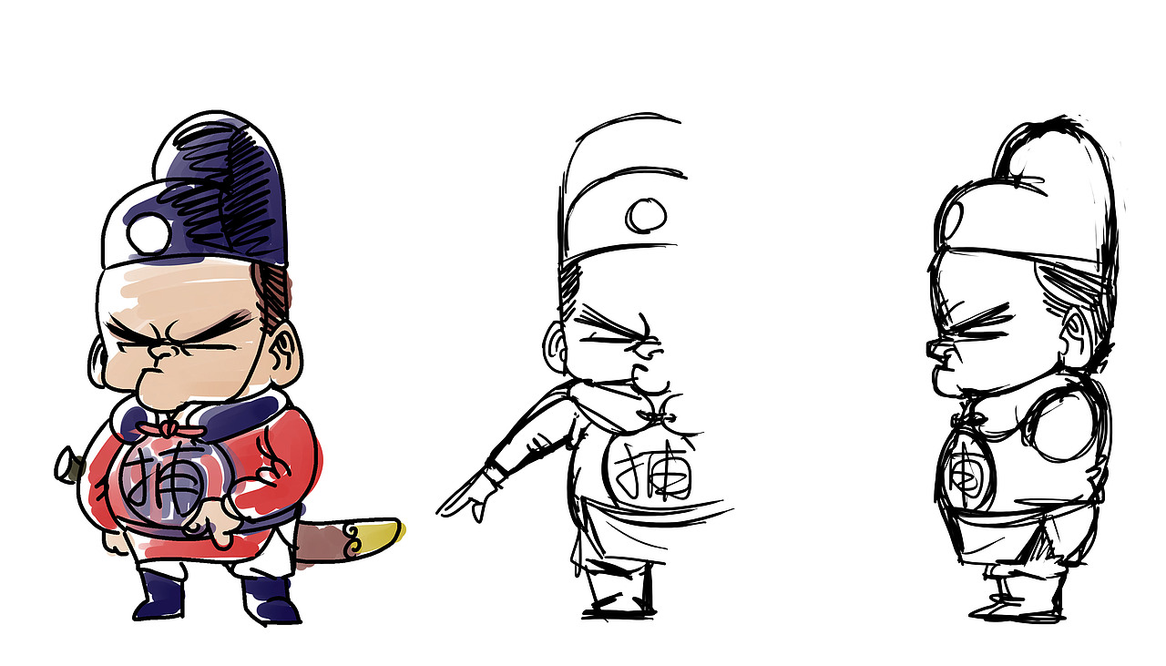 动画短片《伙伴》（图ZMTY2MjEwMDAw） - 动画/影视 - 站酷设计师suges原创素材 - 站酷ZCOOL