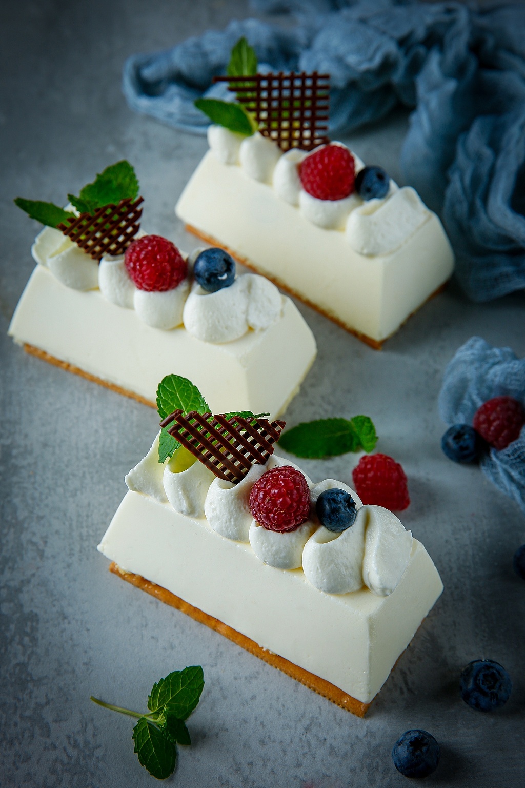 日本著名甜点大师朝田晋平分享